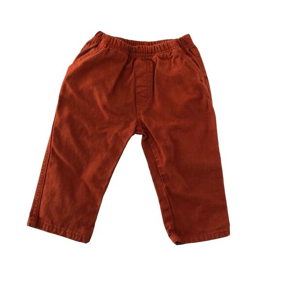 Vintage Charlie Rocket Rust Pants - Picture 1 of 10
